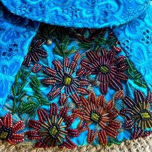 Beaded Bag